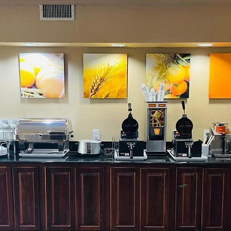 Ardmore Inn & Suites Ardmore Luaran gambar