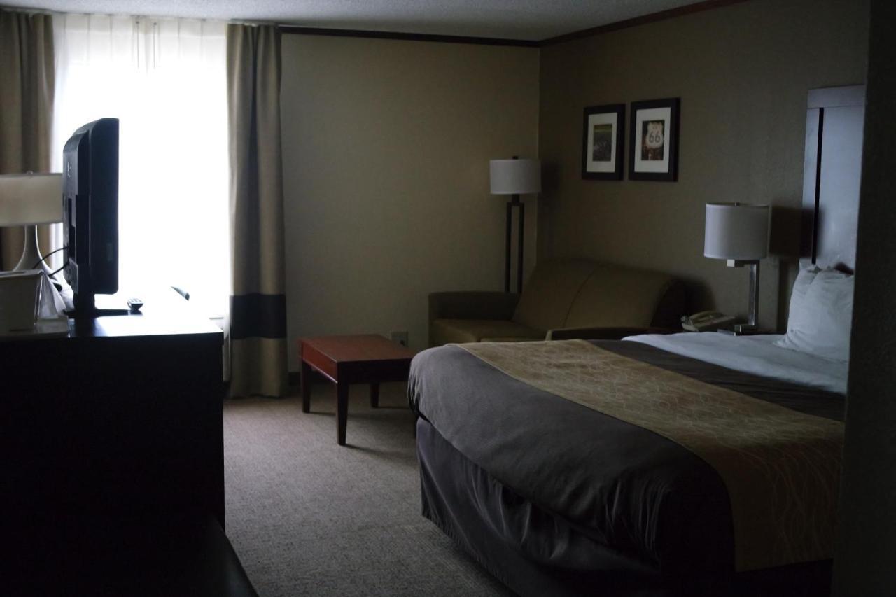 Ardmore Inn & Suites Ardmore Luaran gambar