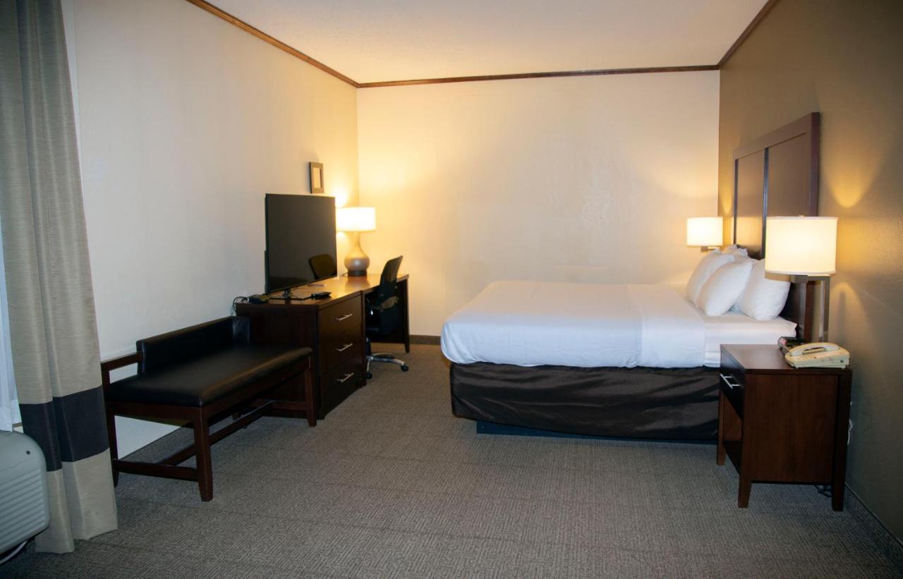 Ardmore Inn & Suites Ardmore Luaran gambar
