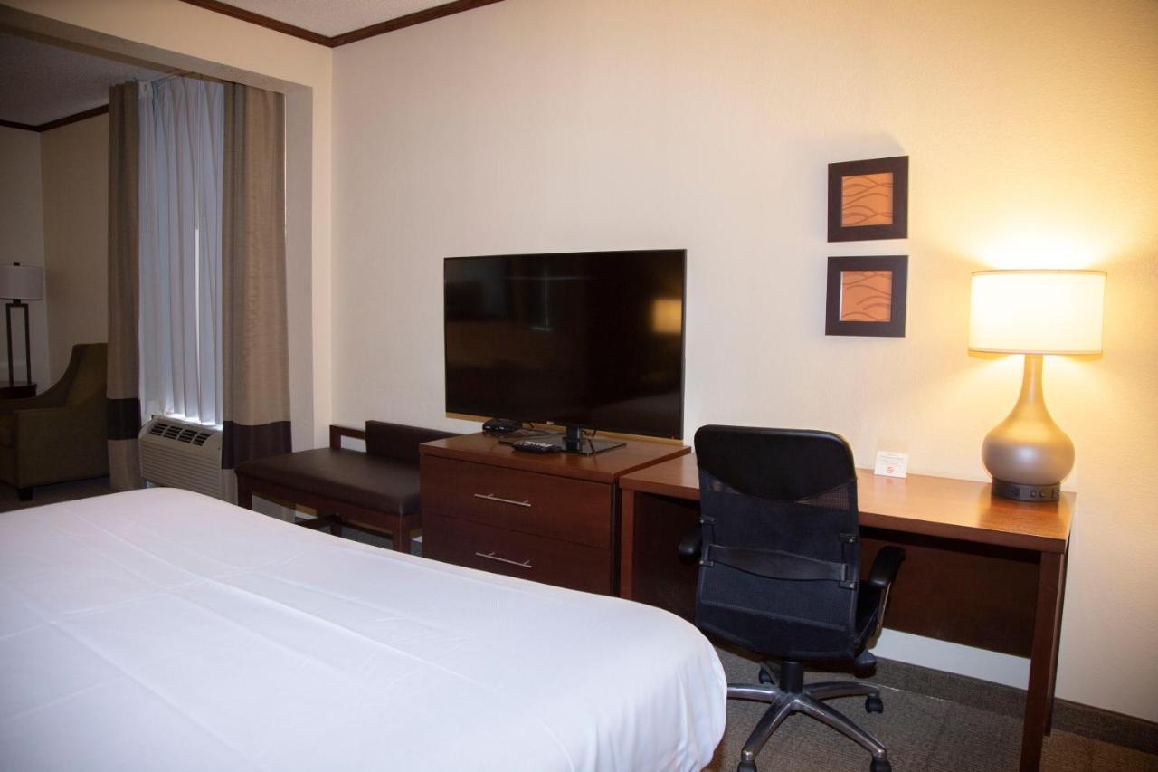Ardmore Inn & Suites Ardmore Luaran gambar