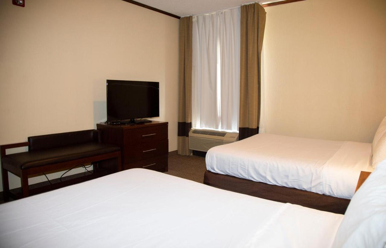 Ardmore Inn & Suites Ardmore Luaran gambar