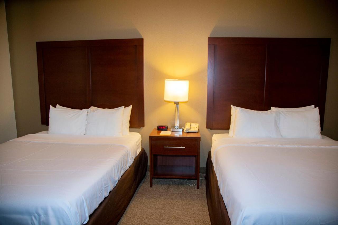 Ardmore Inn & Suites Ardmore Luaran gambar