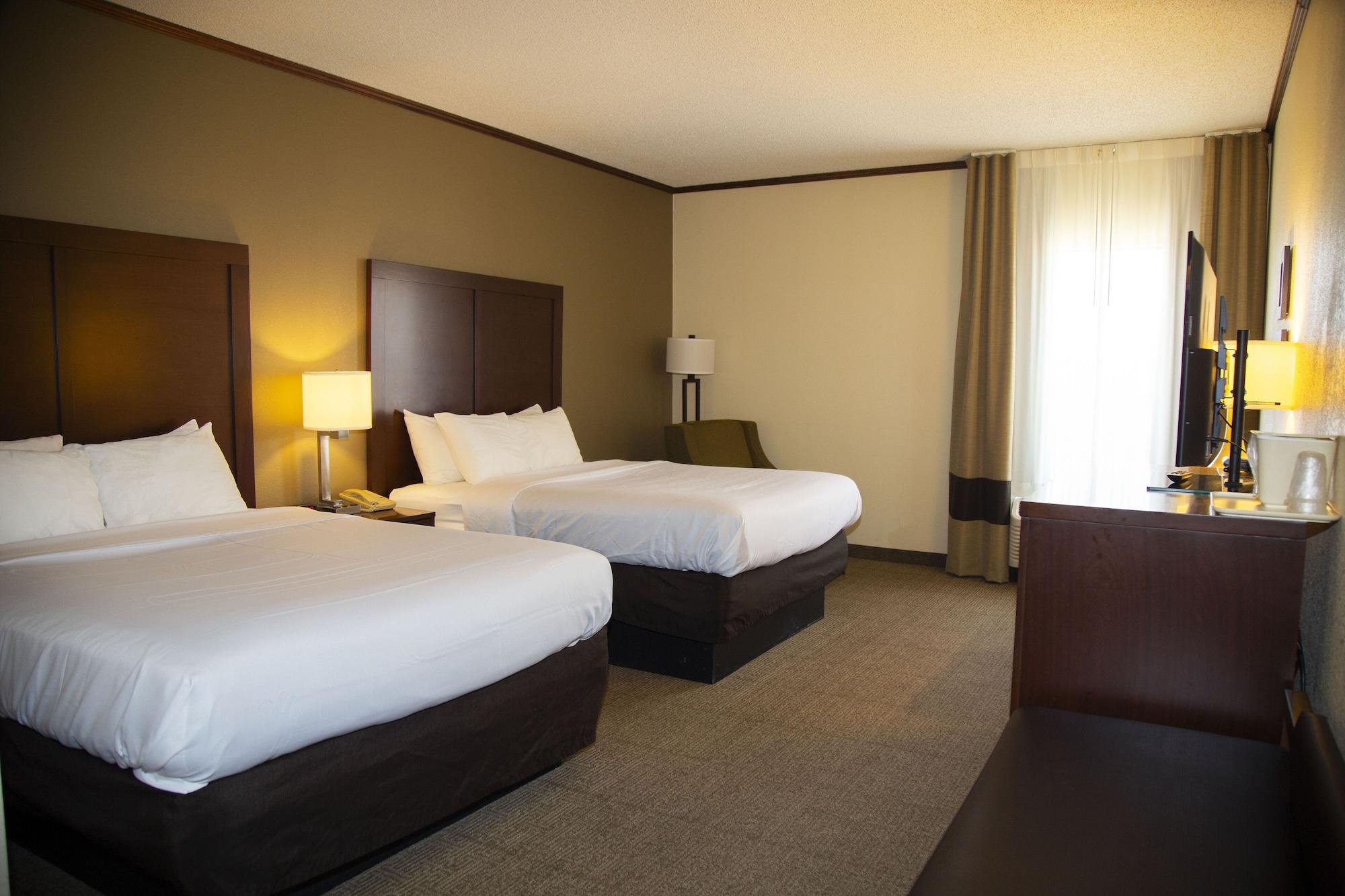 Ardmore Inn & Suites Ardmore Luaran gambar