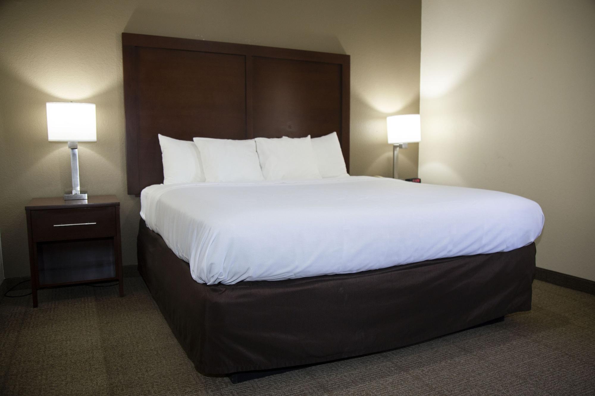 Ardmore Inn & Suites Ardmore Luaran gambar