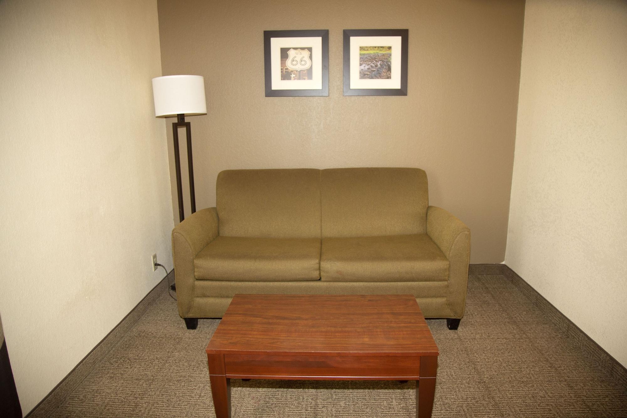 Ardmore Inn & Suites Ardmore Luaran gambar