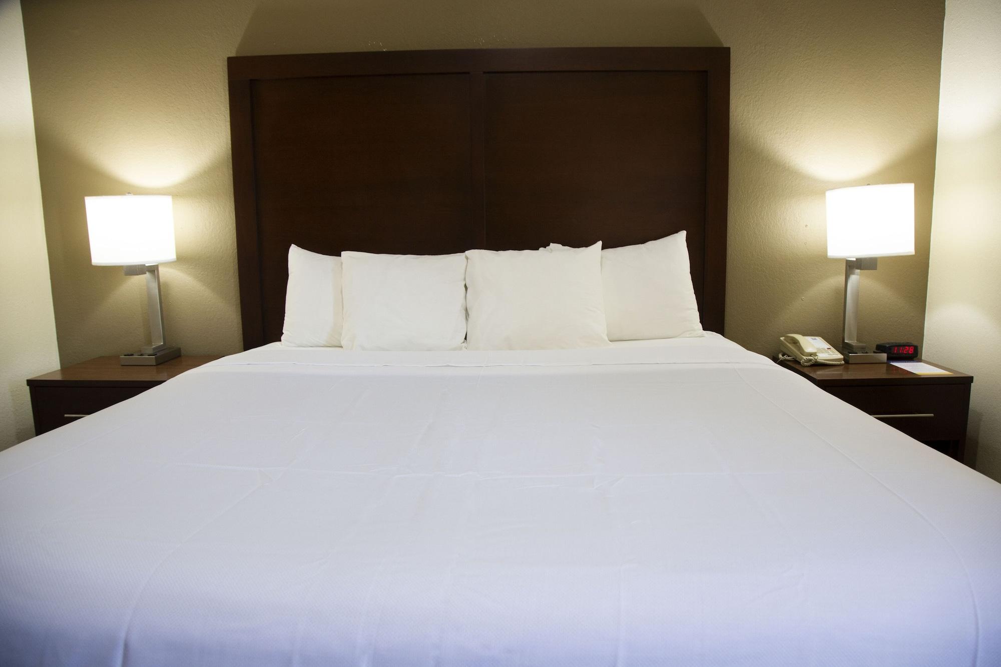Ardmore Inn & Suites Ardmore Luaran gambar