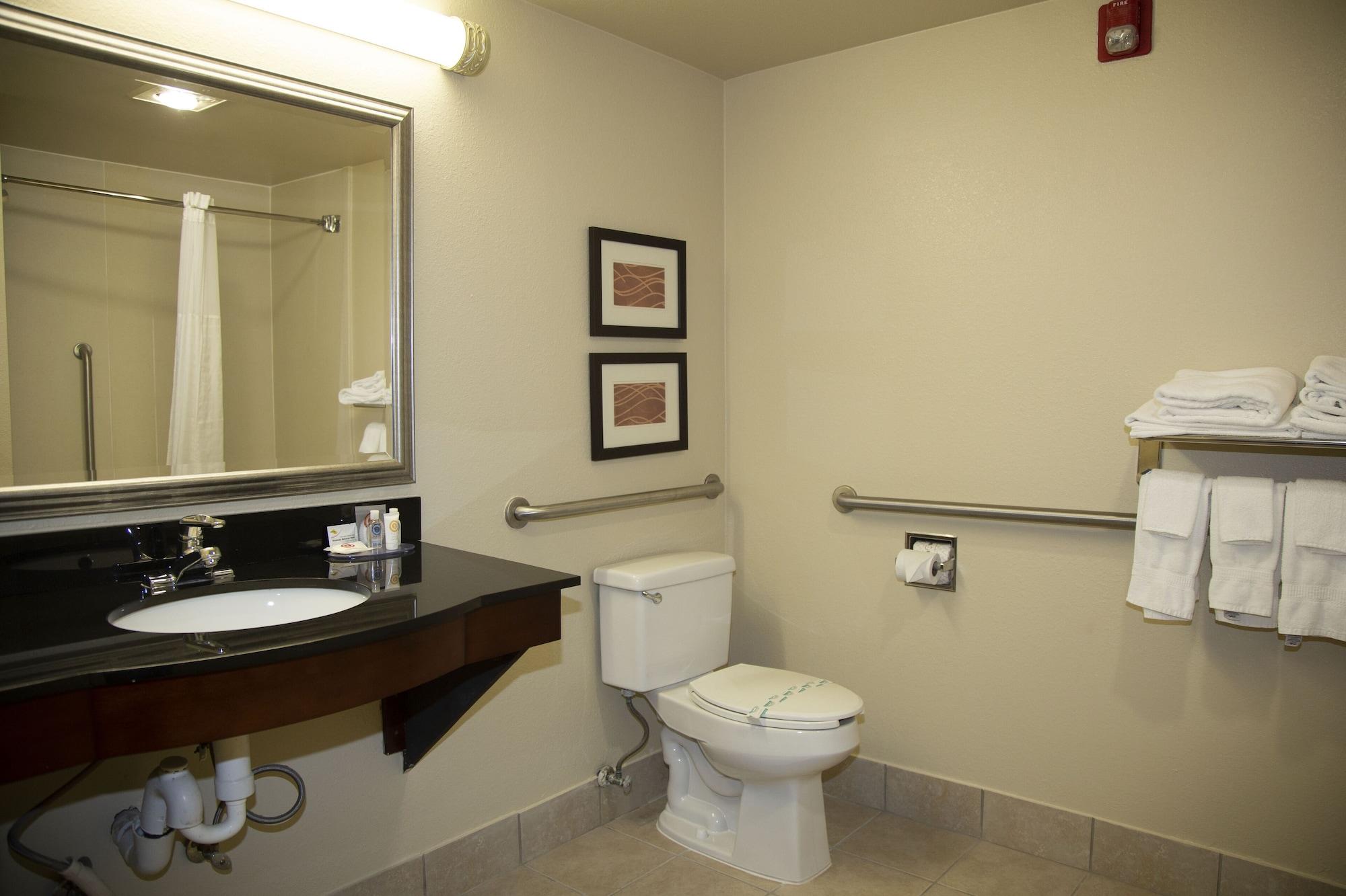 Ardmore Inn & Suites Ardmore Luaran gambar