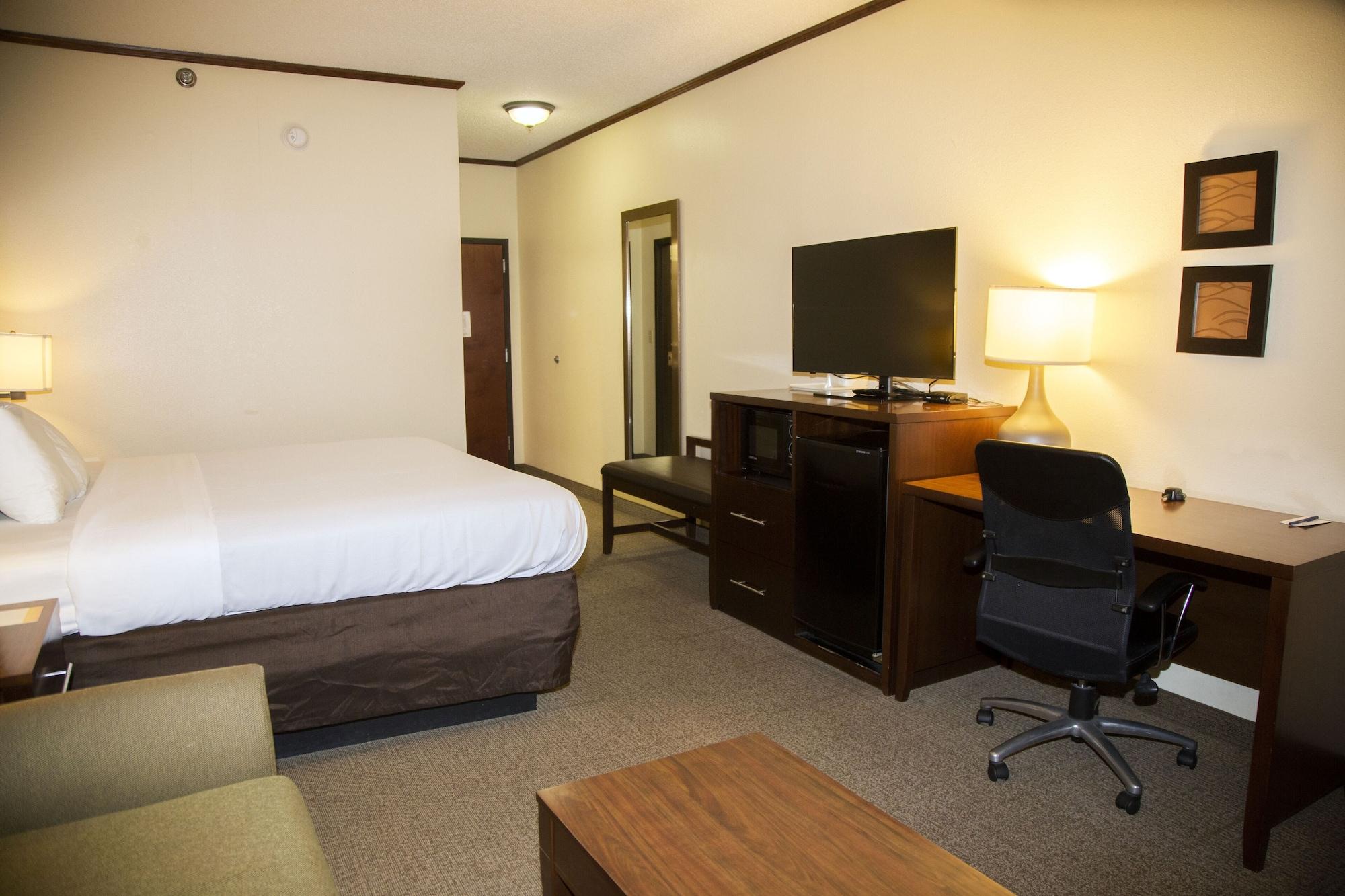 Ardmore Inn & Suites Ardmore Luaran gambar