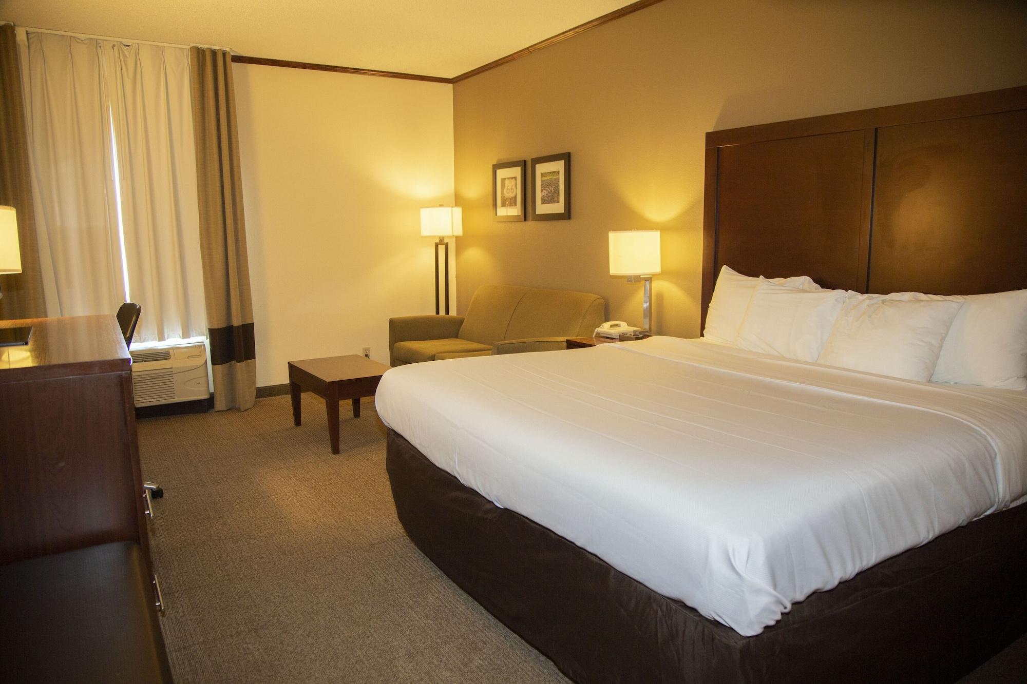 Ardmore Inn & Suites Ardmore Luaran gambar