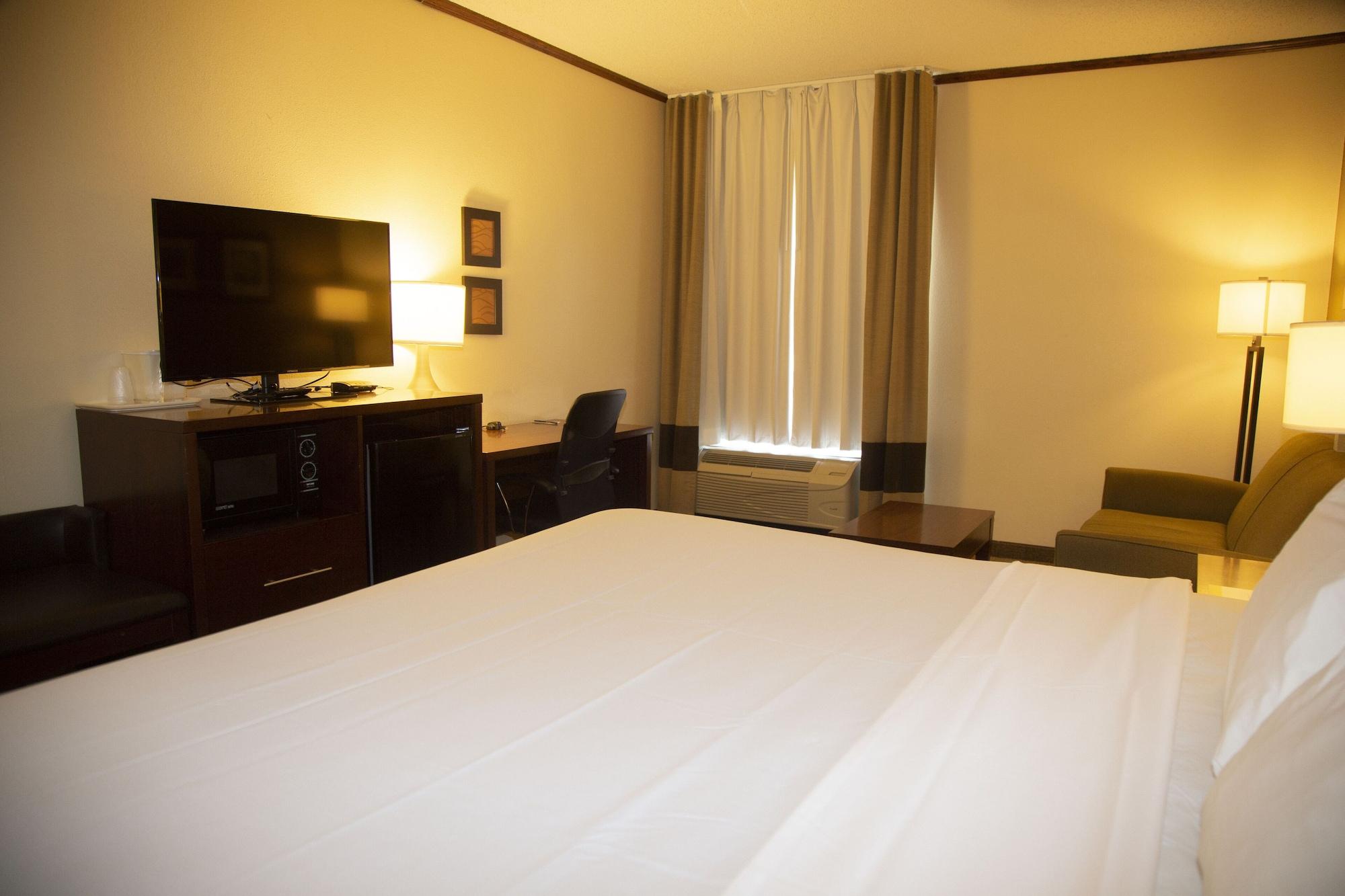 Ardmore Inn & Suites Ardmore Luaran gambar