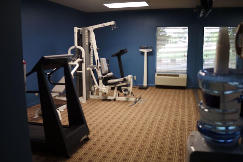 Ardmore Inn & Suites Ardmore Luaran gambar