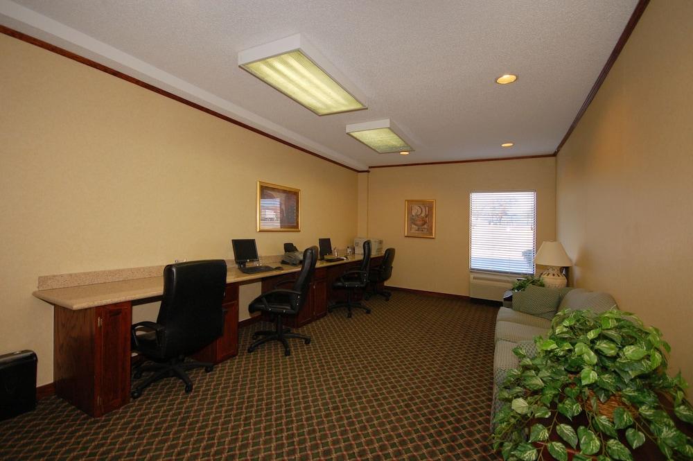 Ardmore Inn & Suites Ardmore Luaran gambar