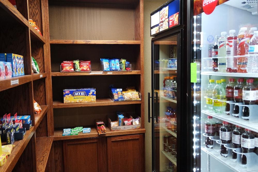 Ardmore Inn & Suites Ardmore Luaran gambar