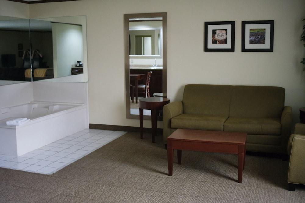 Ardmore Inn & Suites Ardmore Luaran gambar