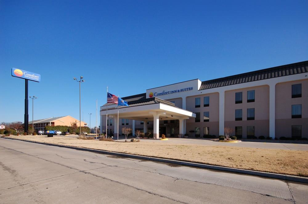 Ardmore Inn & Suites Ardmore Luaran gambar