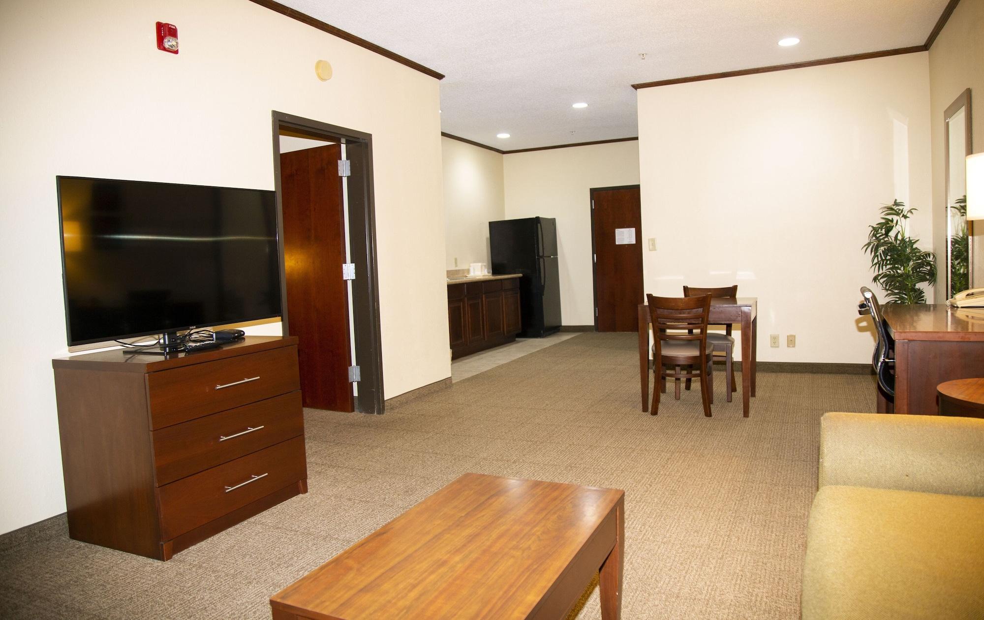 Ardmore Inn & Suites Ardmore Luaran gambar
