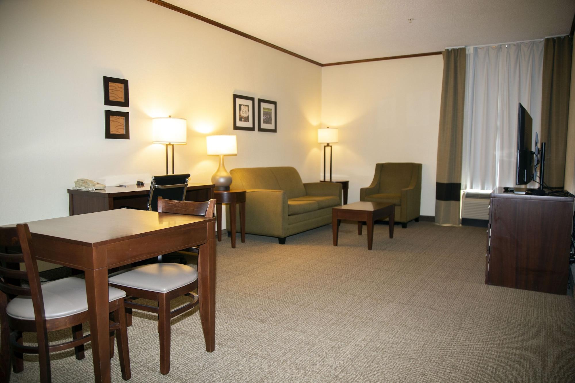 Ardmore Inn & Suites Ardmore Luaran gambar