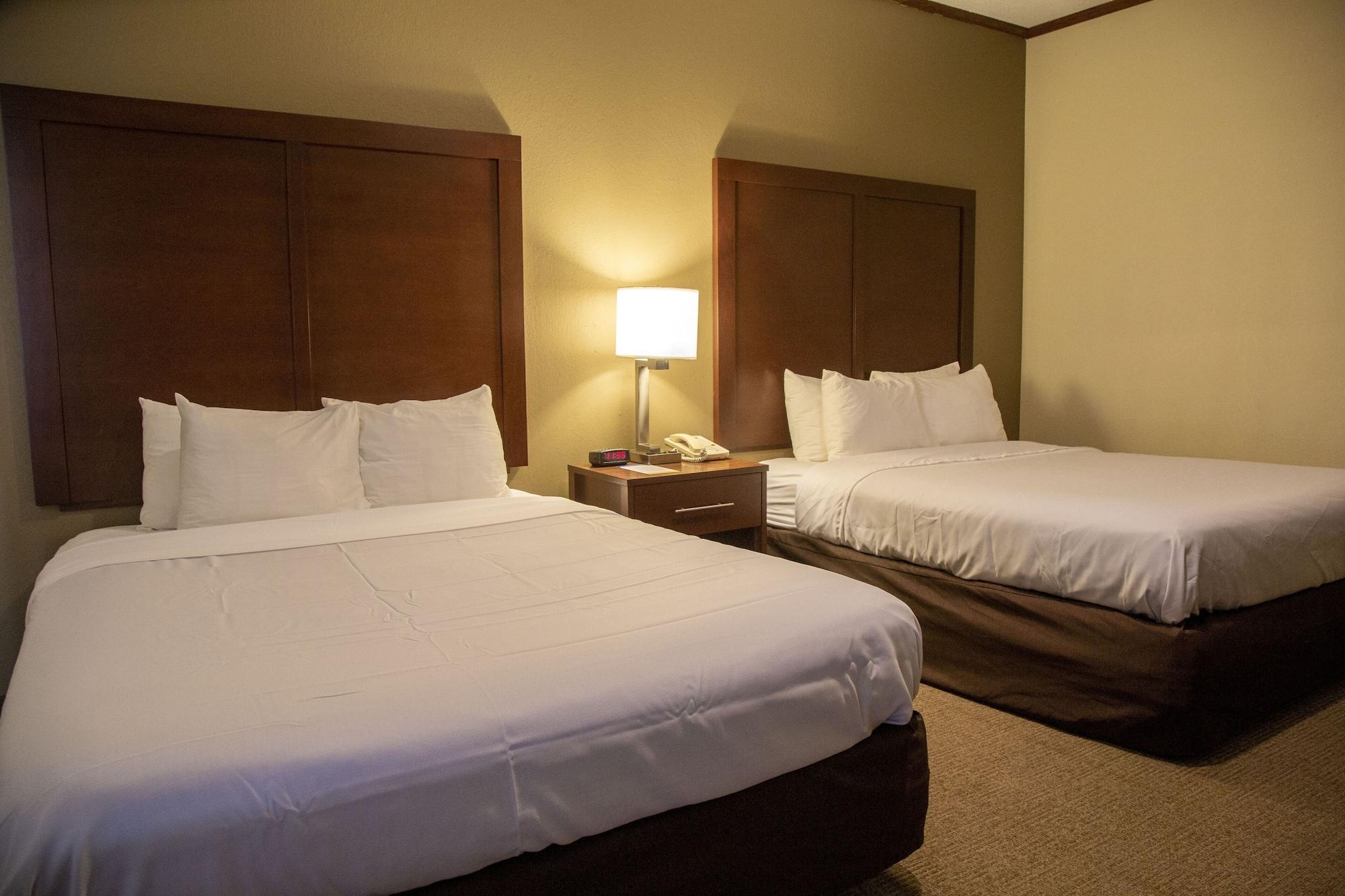 Ardmore Inn & Suites Ardmore Luaran gambar