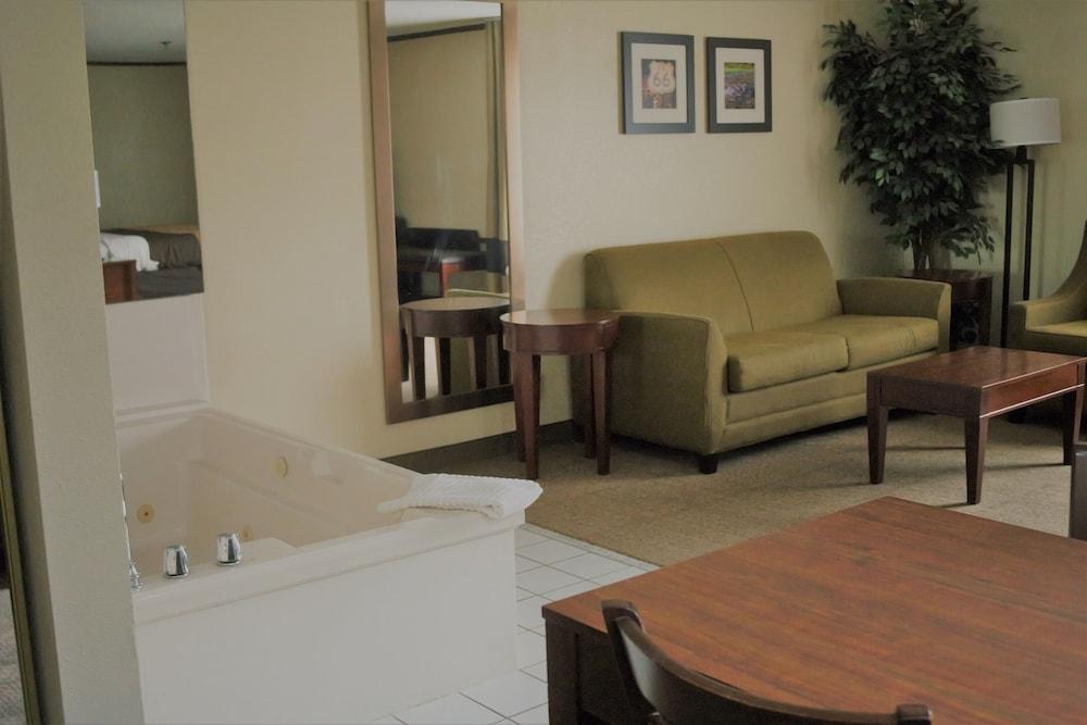 Ardmore Inn & Suites Ardmore Luaran gambar