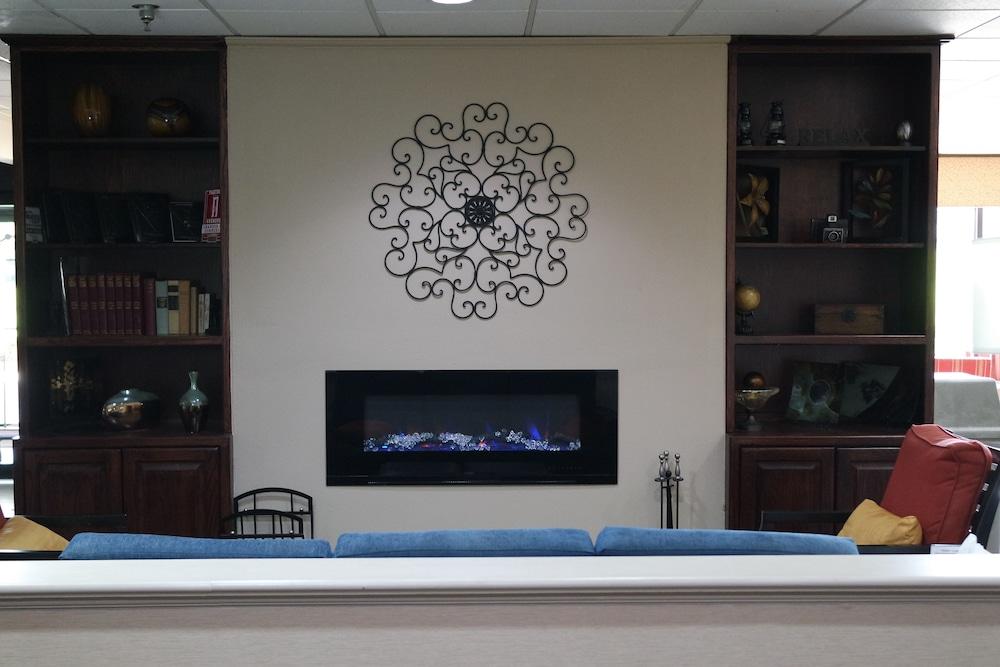 Ardmore Inn & Suites Ardmore Luaran gambar