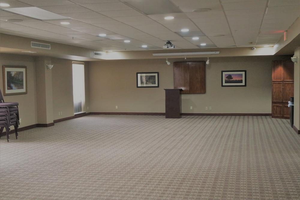 Ardmore Inn & Suites Ardmore Luaran gambar