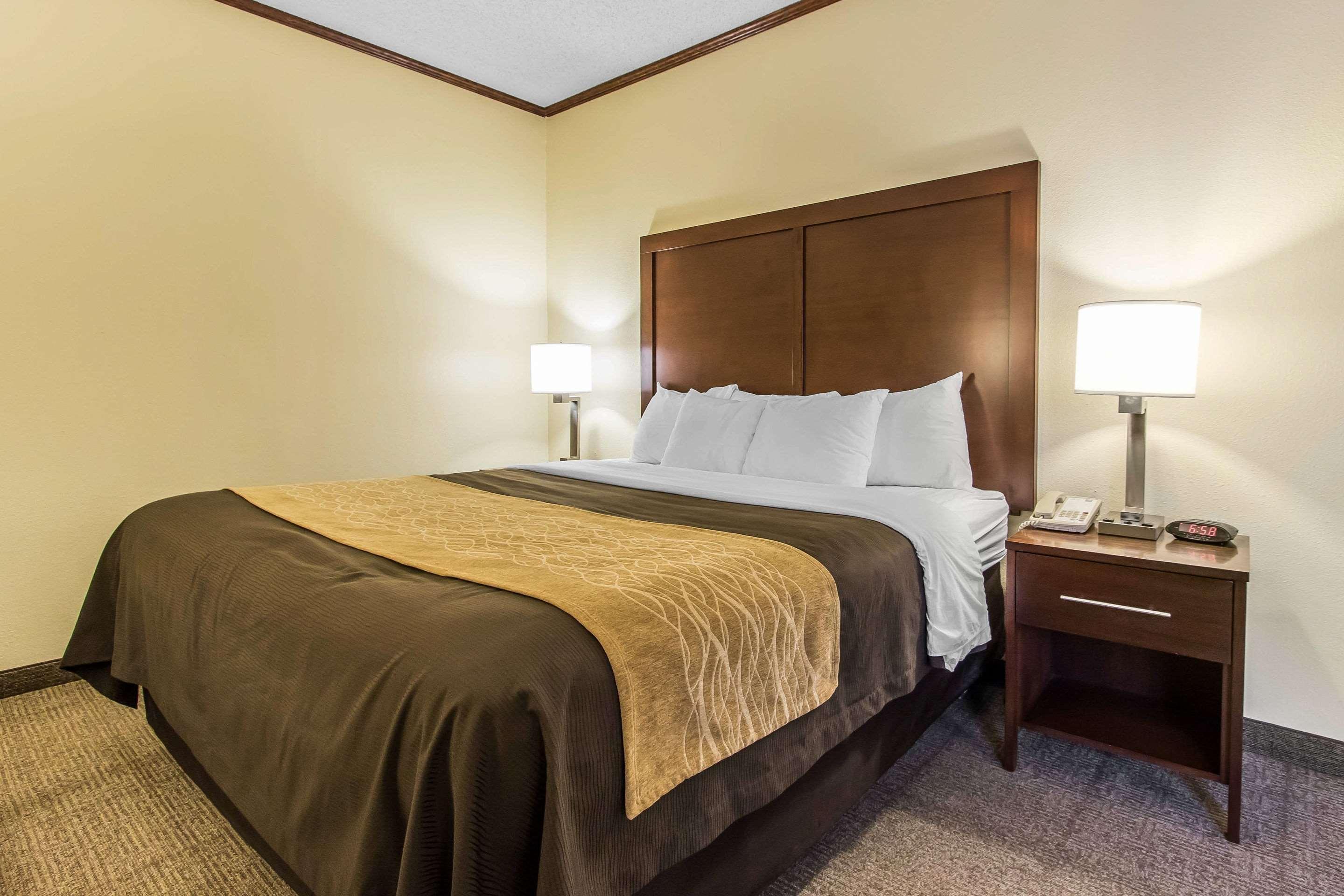 Ardmore Inn & Suites Ardmore Luaran gambar