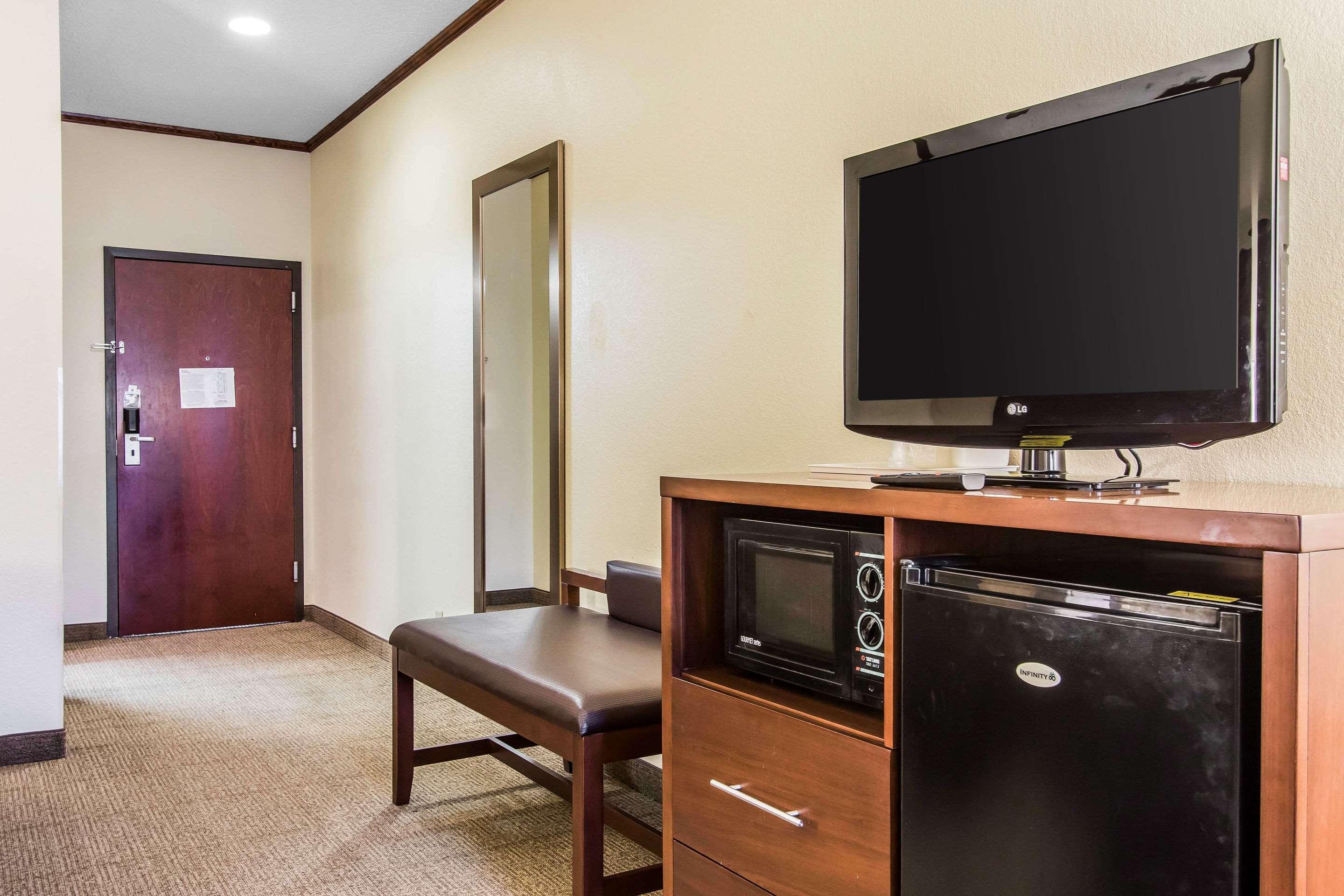 Ardmore Inn & Suites Ardmore Luaran gambar