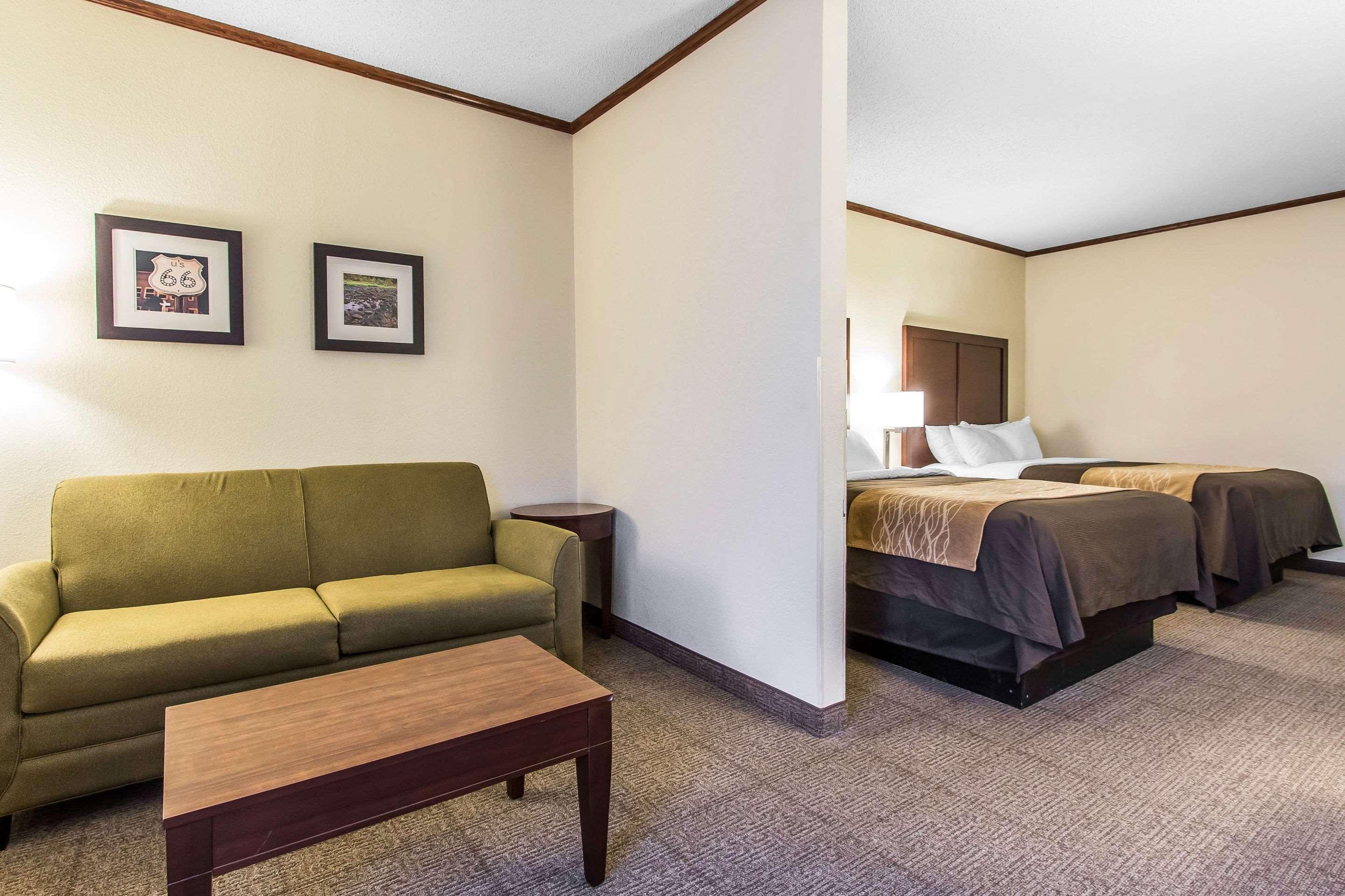 Ardmore Inn & Suites Ardmore Luaran gambar