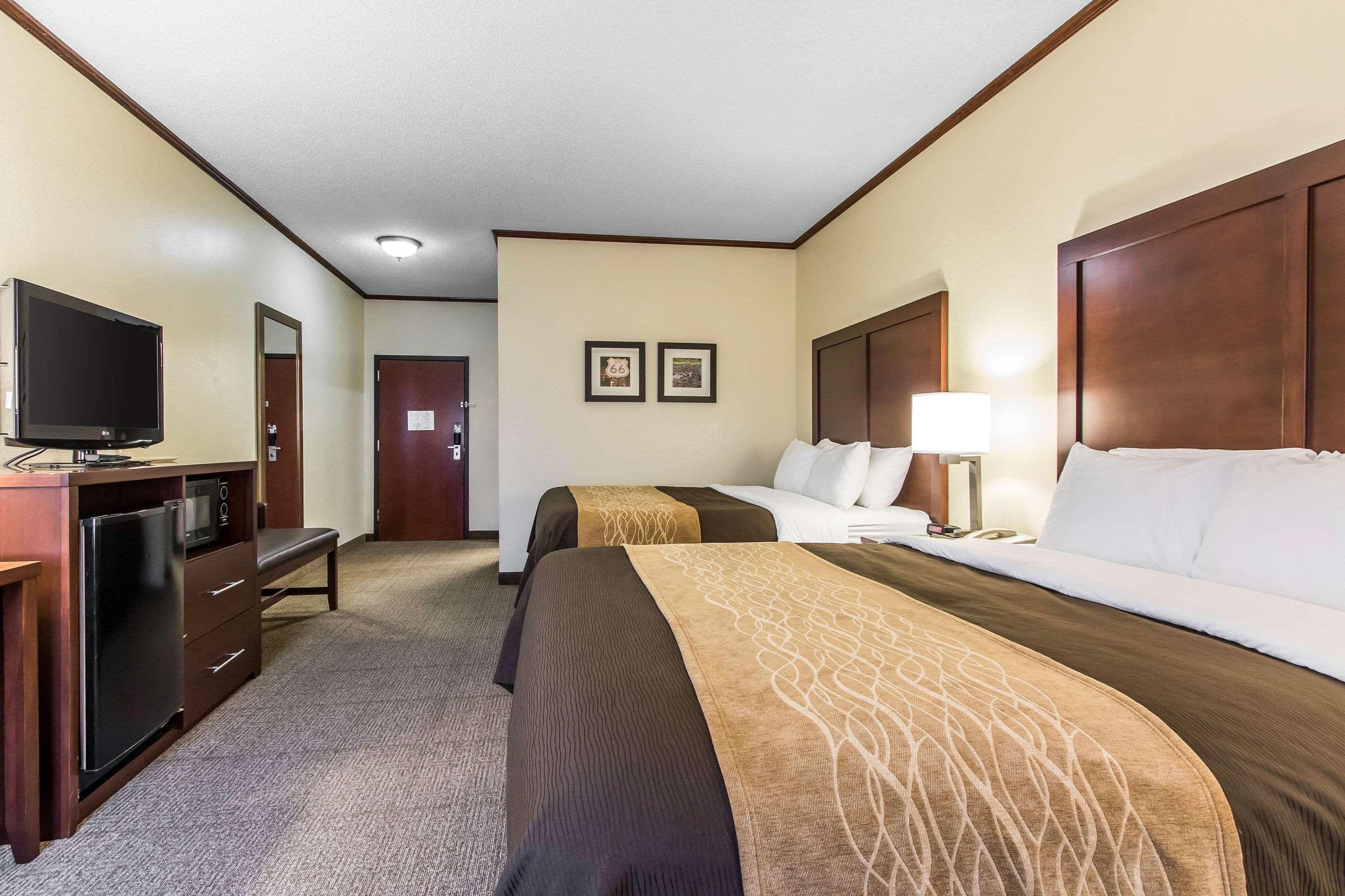 Ardmore Inn & Suites Ardmore Luaran gambar