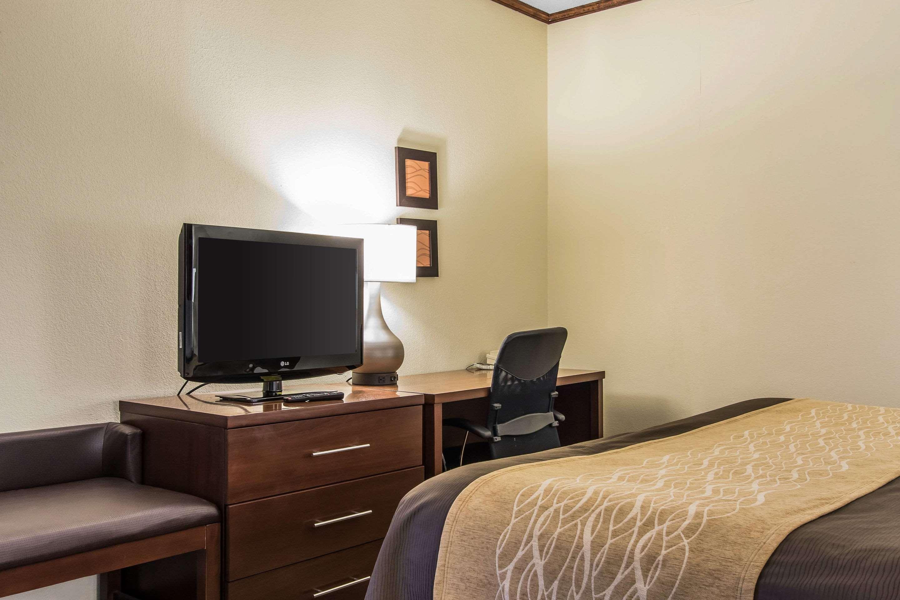 Ardmore Inn & Suites Ardmore Luaran gambar