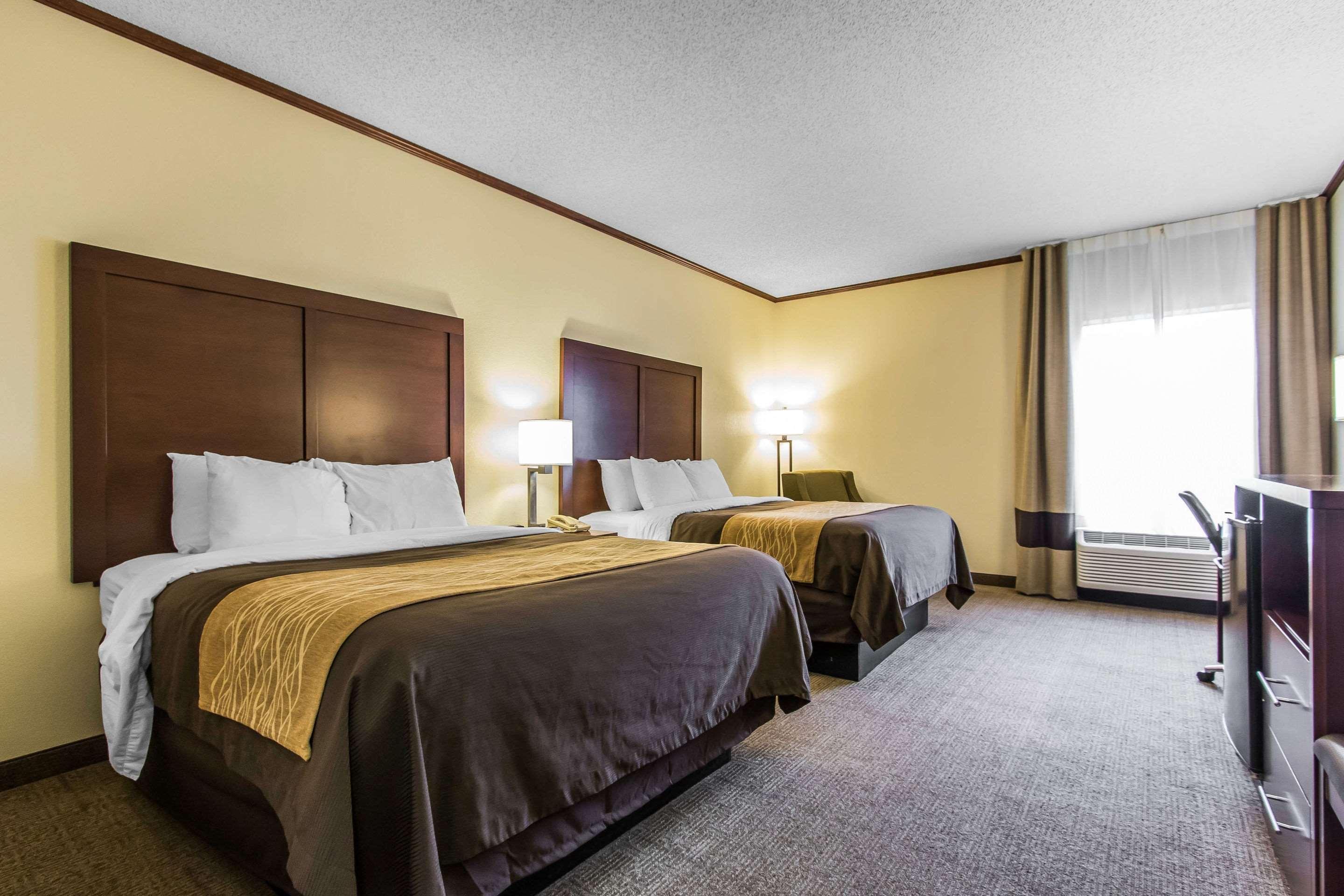 Ardmore Inn & Suites Ardmore Luaran gambar