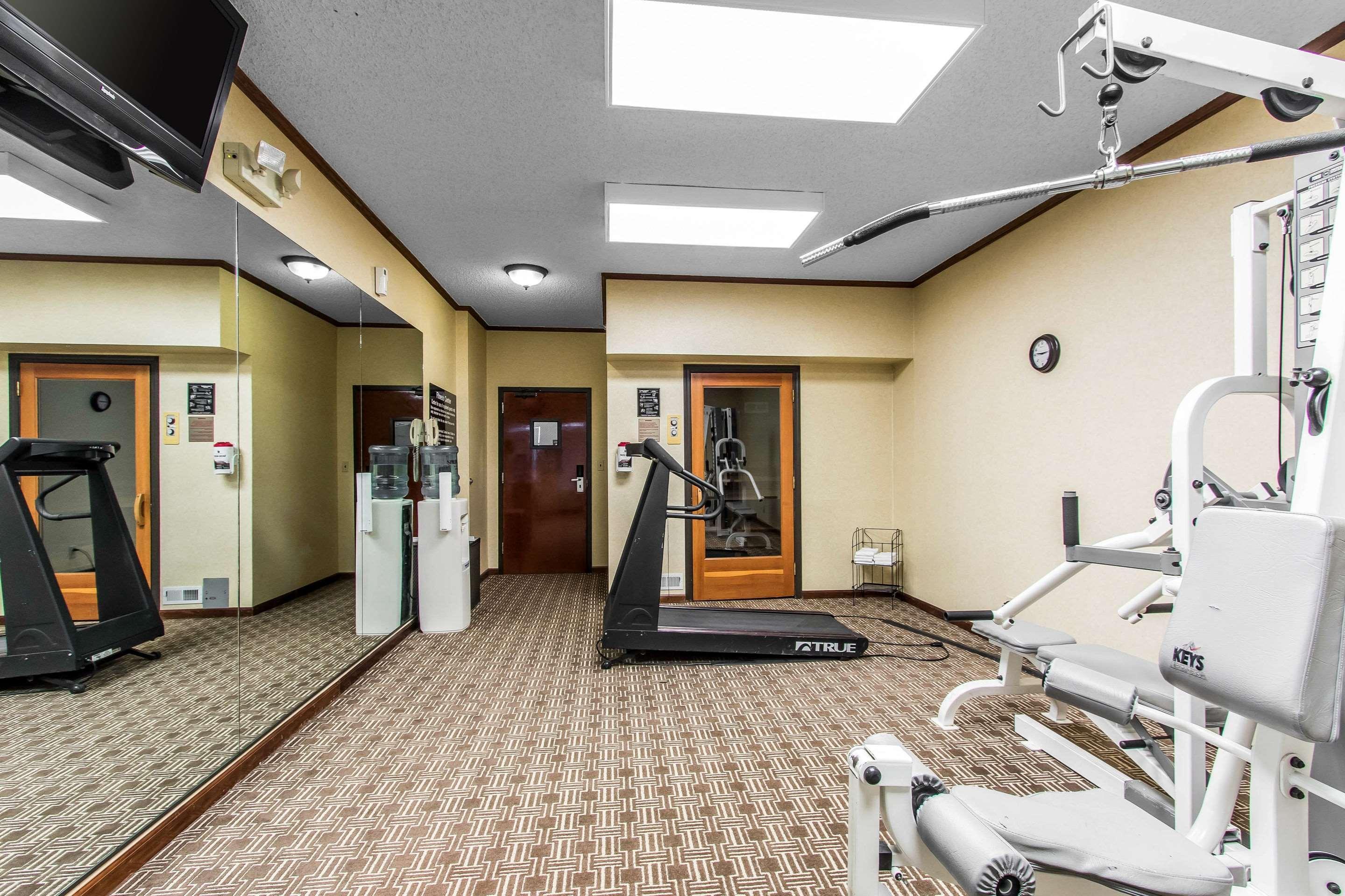Ardmore Inn & Suites Ardmore Luaran gambar