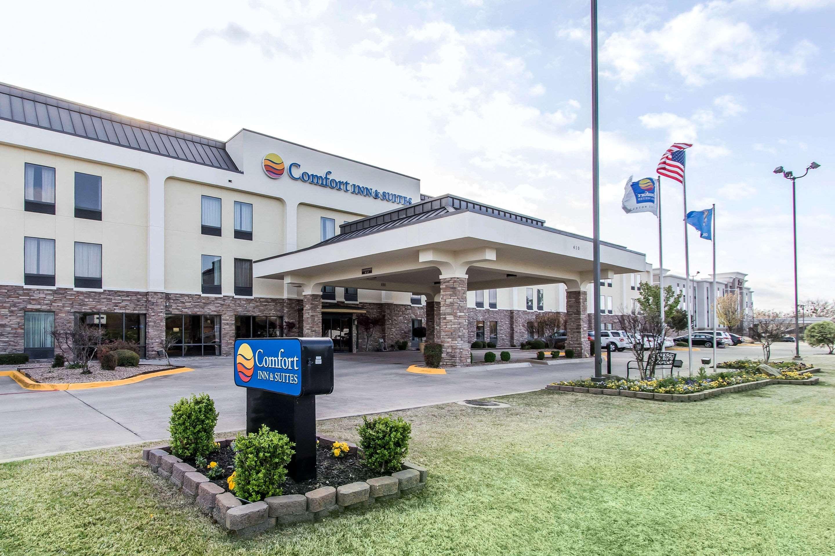 Ardmore Inn & Suites Ardmore Luaran gambar