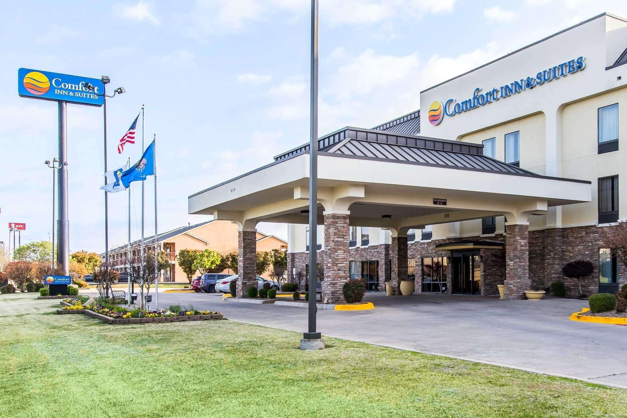Ardmore Inn & Suites Ardmore Luaran gambar