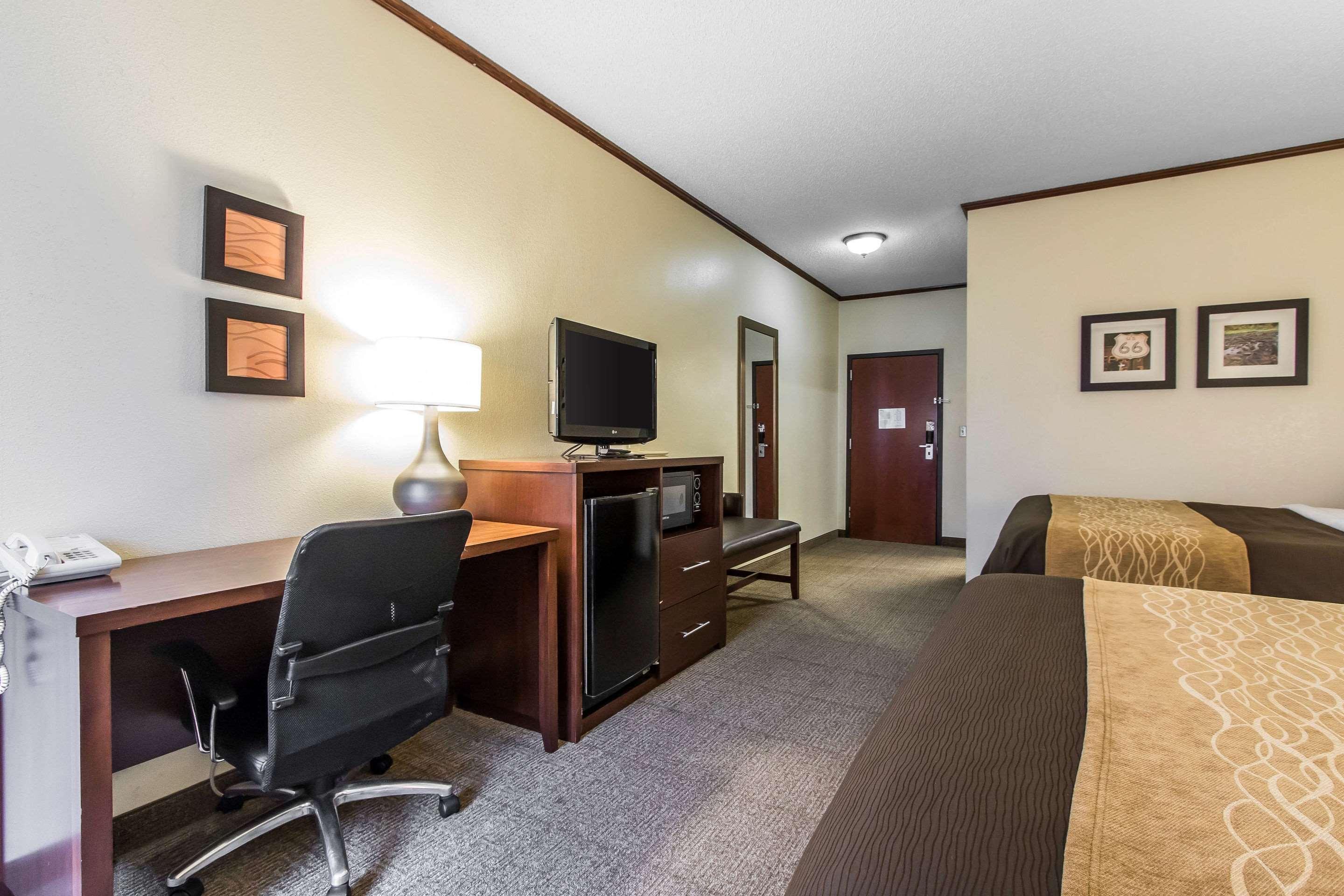 Ardmore Inn & Suites Ardmore Luaran gambar