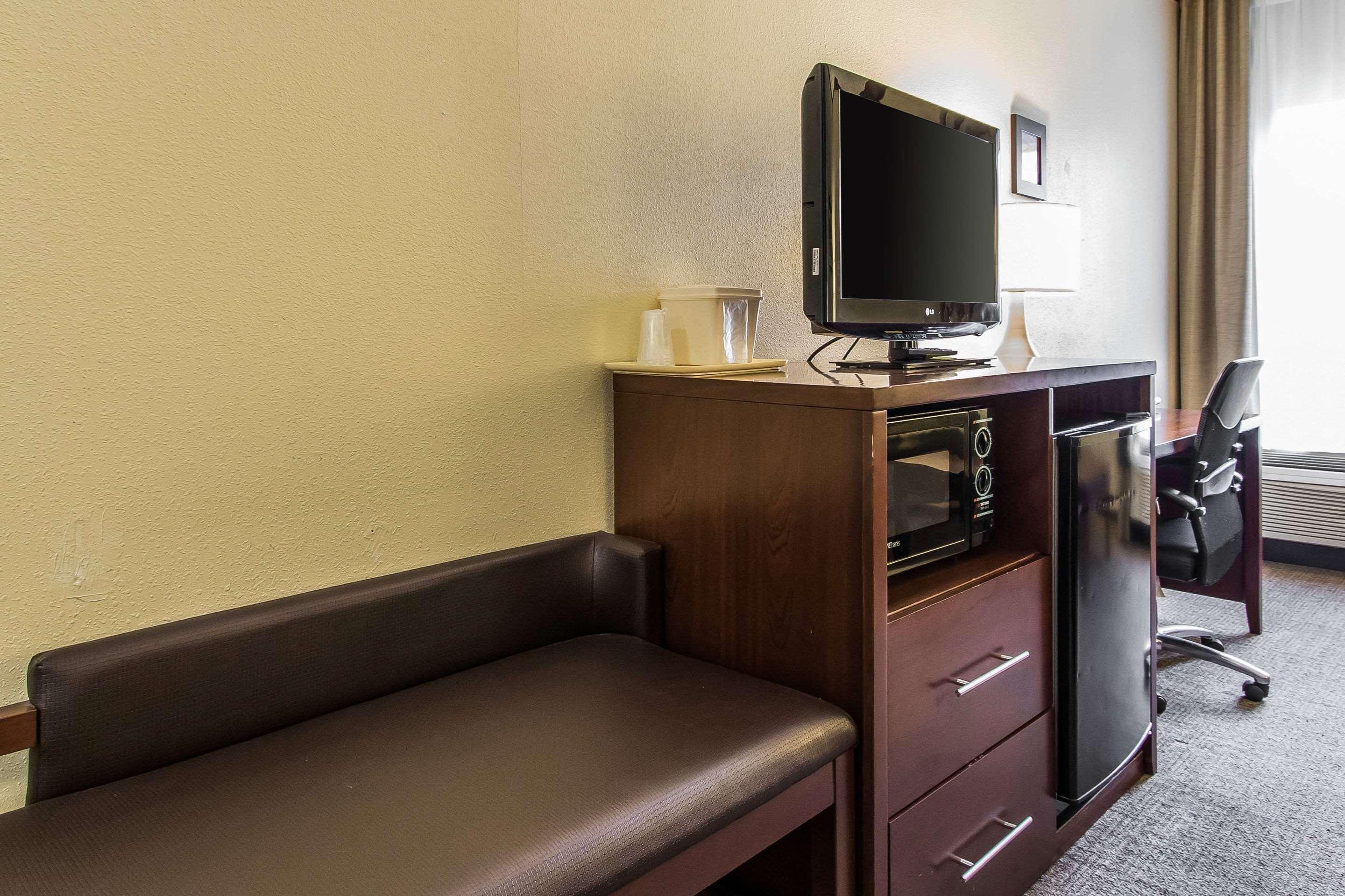 Ardmore Inn & Suites Ardmore Luaran gambar