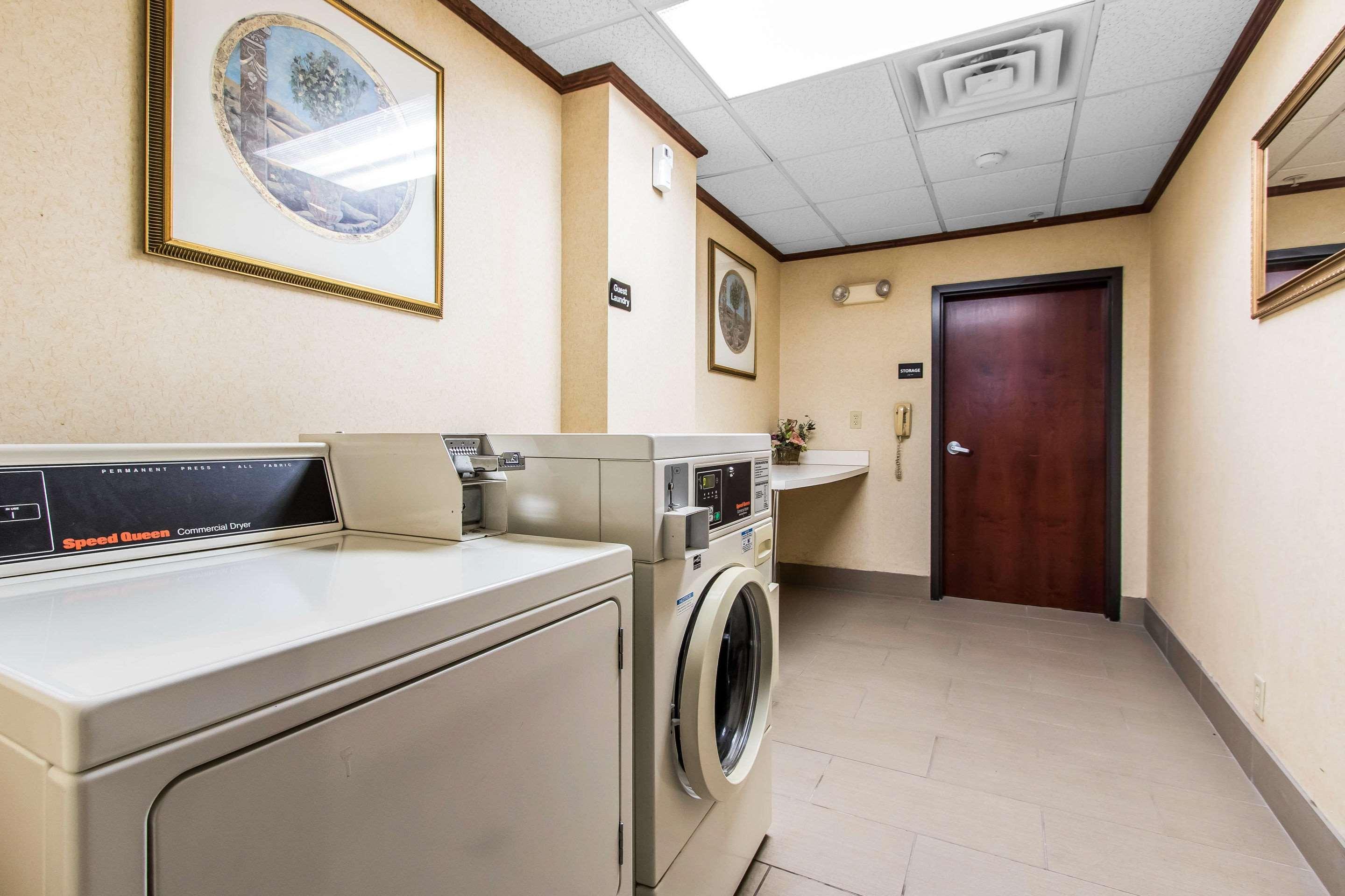 Ardmore Inn & Suites Ardmore Luaran gambar