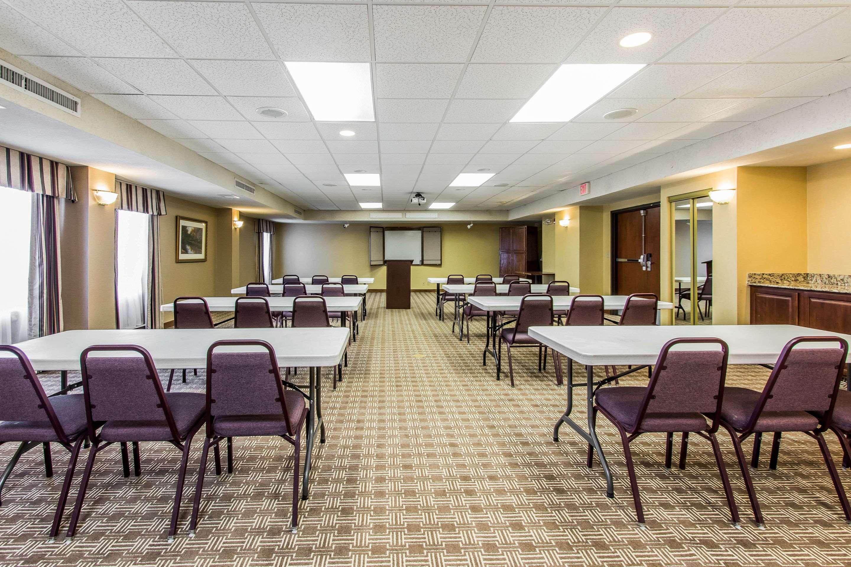 Ardmore Inn & Suites Ardmore Luaran gambar