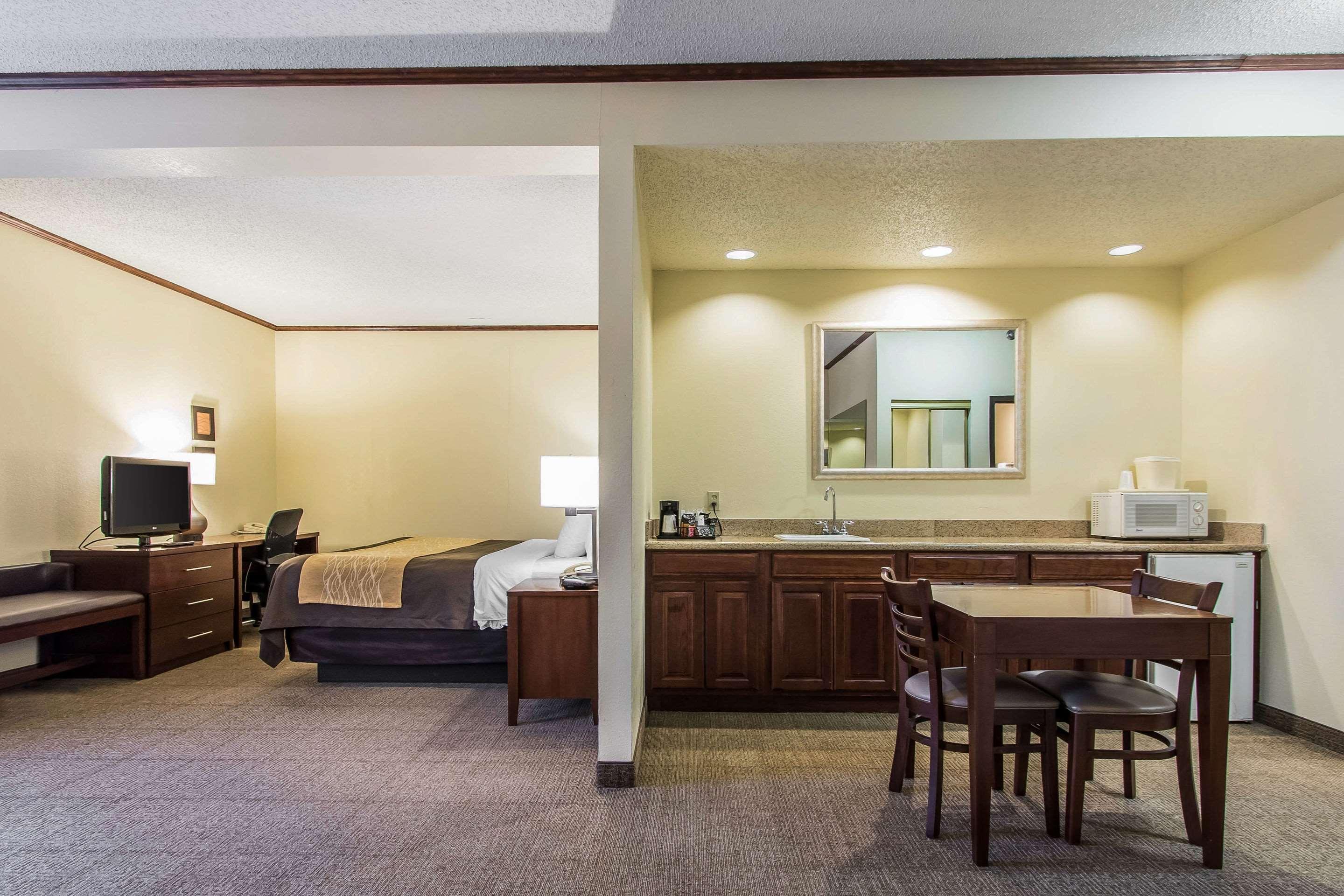 Ardmore Inn & Suites Ardmore Luaran gambar