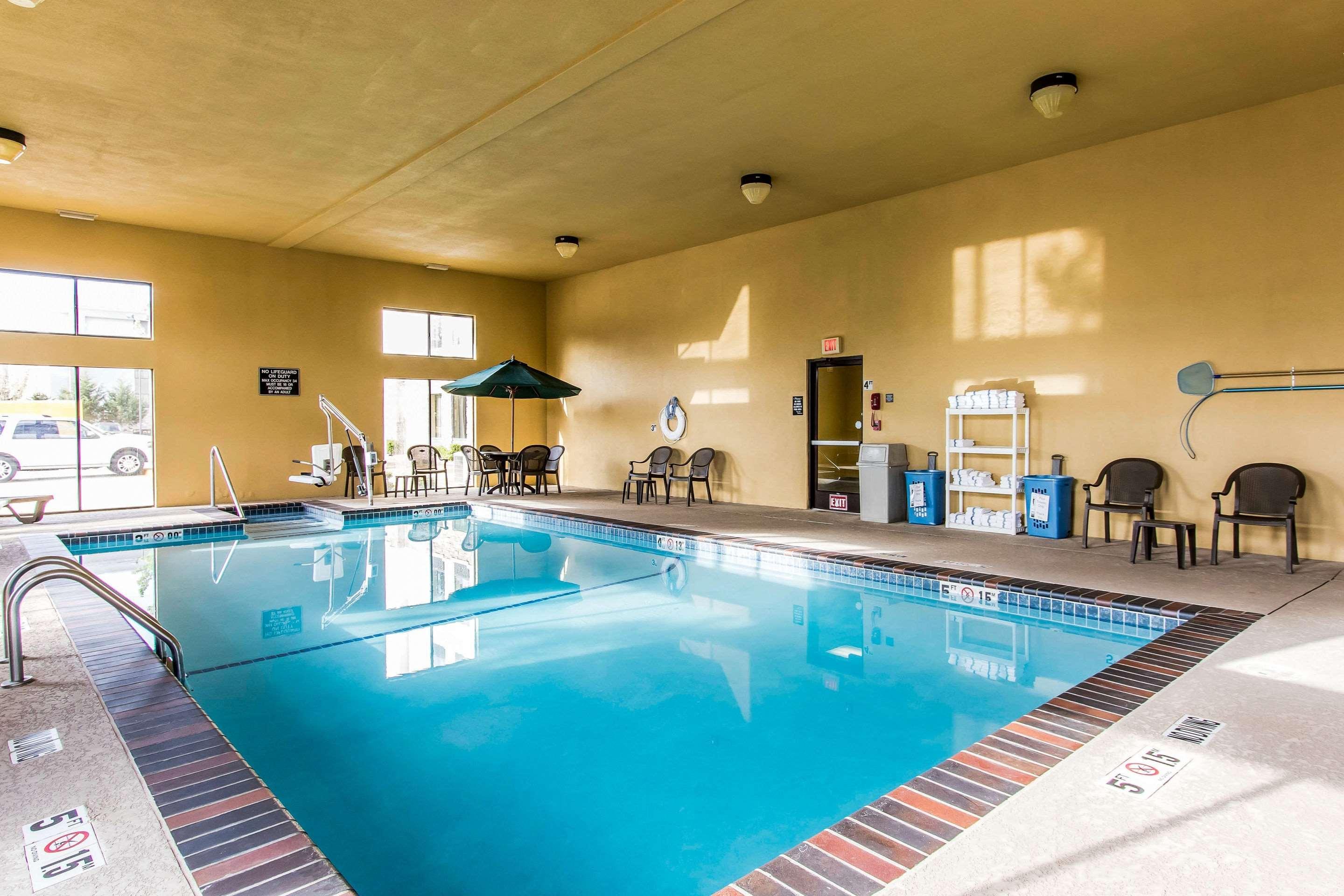 Ardmore Inn & Suites Ardmore Luaran gambar