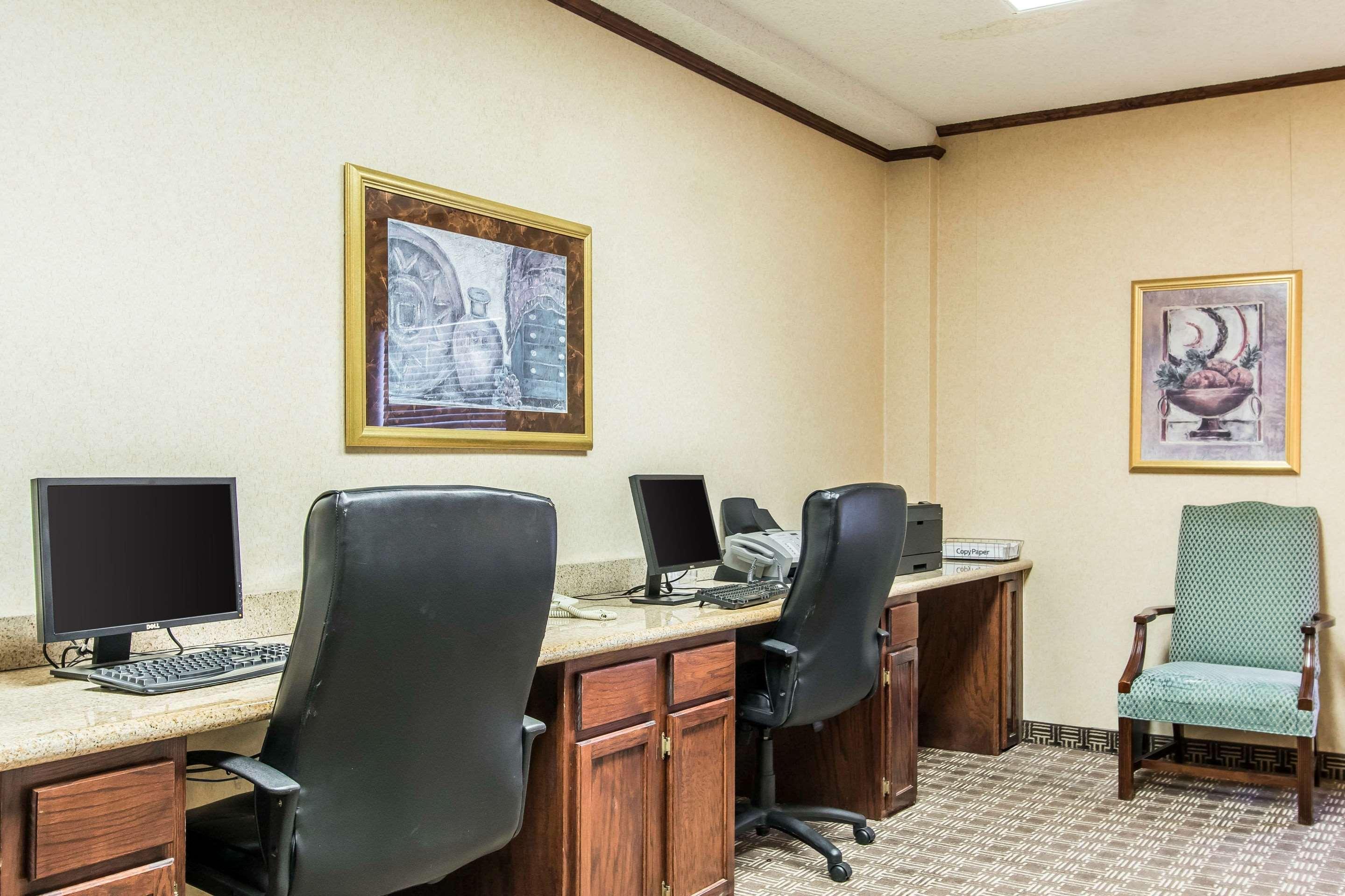 Ardmore Inn & Suites Ardmore Luaran gambar