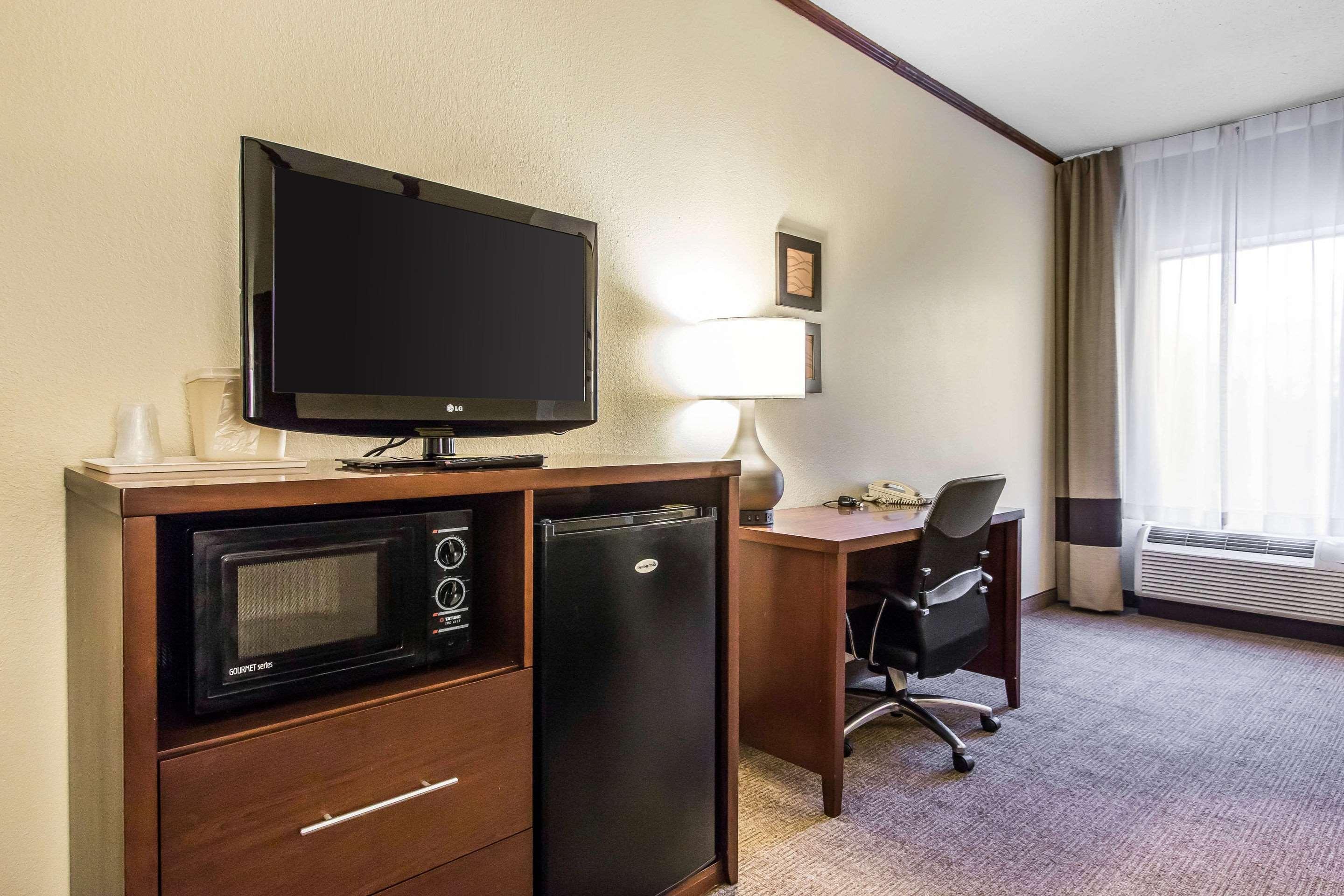 Ardmore Inn & Suites Ardmore Luaran gambar