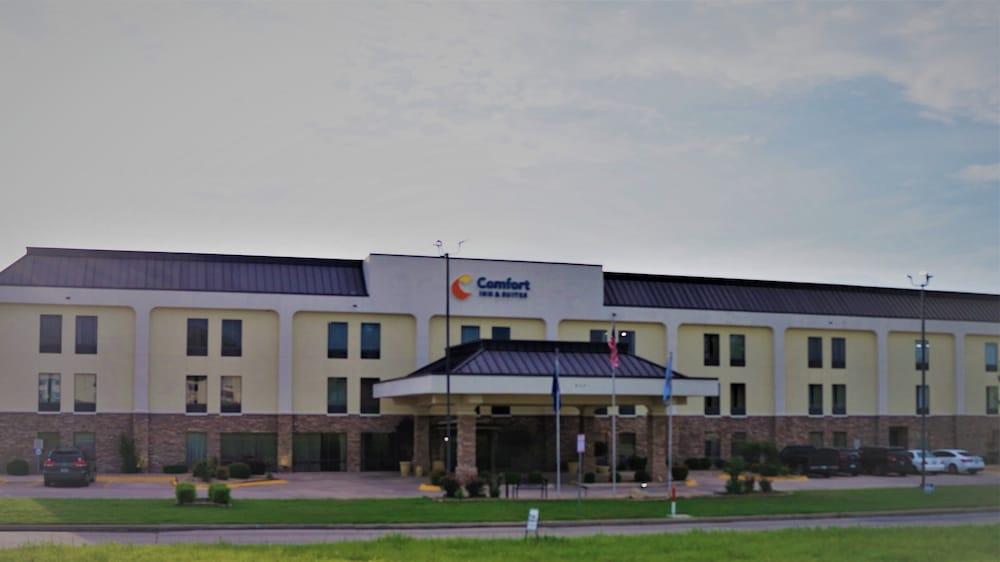 Ardmore Inn & Suites Ardmore Luaran gambar