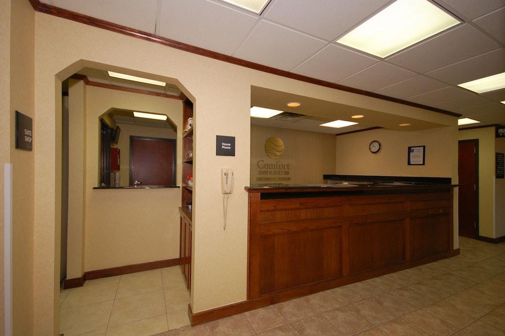 Ardmore Inn & Suites Ardmore Luaran gambar