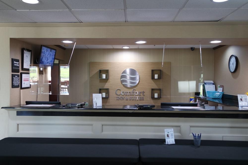Ardmore Inn & Suites Ardmore Luaran gambar