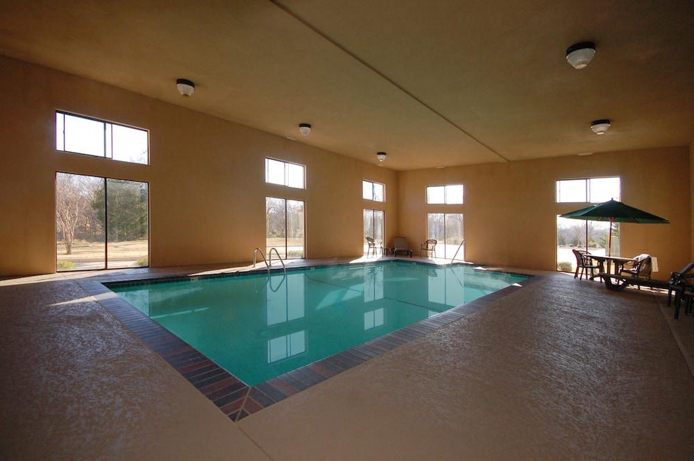 Ardmore Inn & Suites Ardmore Luaran gambar
