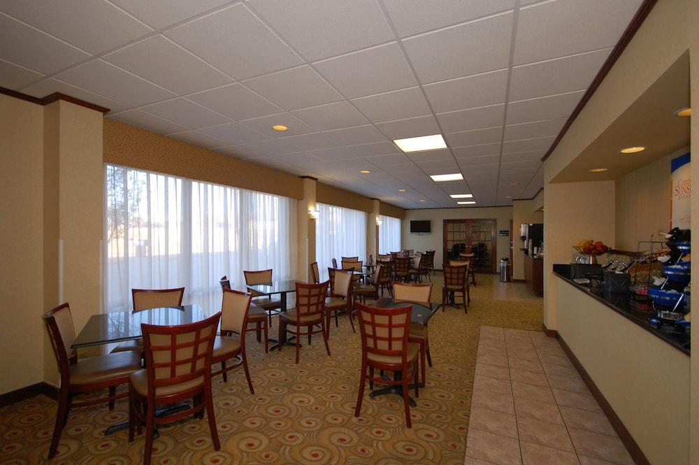 Ardmore Inn & Suites Ardmore Luaran gambar