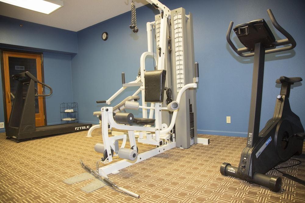 Ardmore Inn & Suites Ardmore Luaran gambar