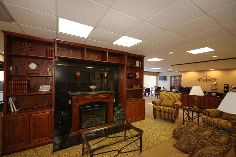 Ardmore Inn & Suites Ardmore Luaran gambar