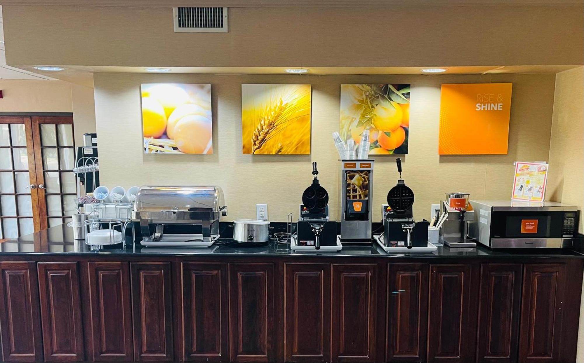 Ardmore Inn & Suites Ardmore Luaran gambar